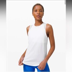 Lululemon Sculpt Tank Top size 4